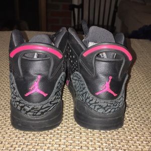 Kids Jordan’s